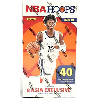 2020-21 NBA Hoops Asia Edition